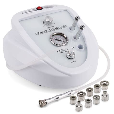 microdermabrasion wand|homedics microdermabrasion at home.